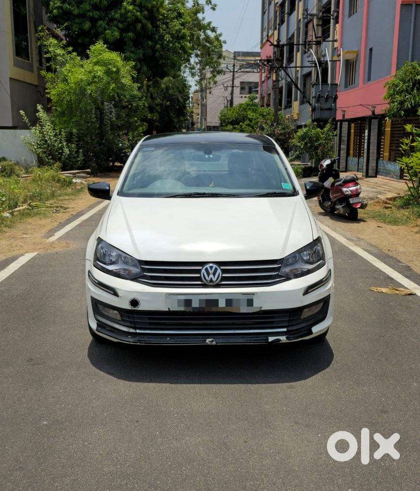Volkswagen Vento 1.5 Tdi Highline Plus At, 2016, Diesel