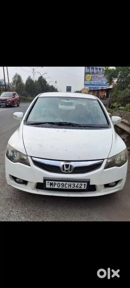 Honda Civic 2010 Petrol Good Condition