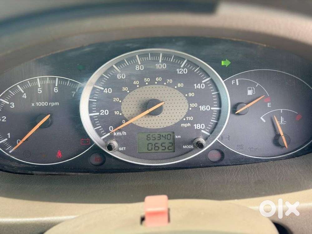 Mahindra Scorpio 2006-2009 2.6 Turbo 7 Str, 2005, Diesel