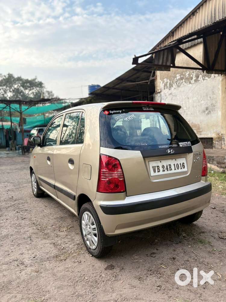 Hyundai Santro Xing Gls, 2011, Petrol