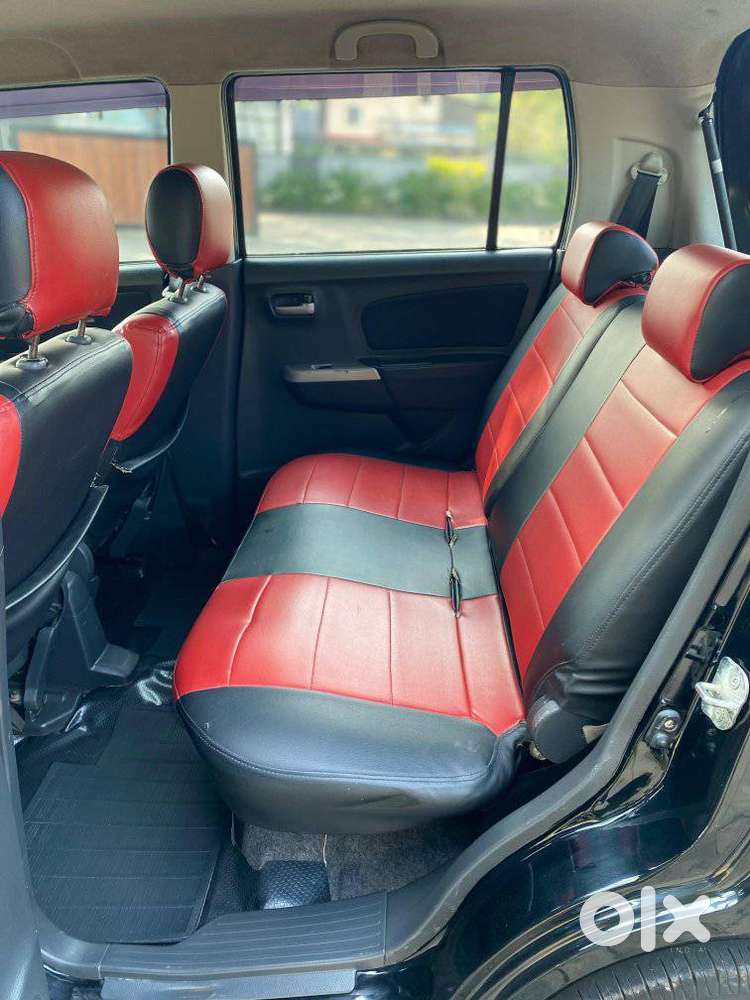 Maruti Suzuki Wagon R Vxi, 2011, Petrol