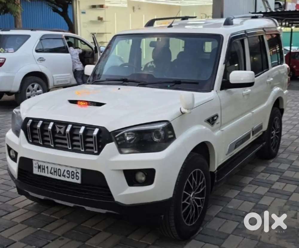 Mahindra Scorpio 2019 Diesel Manual