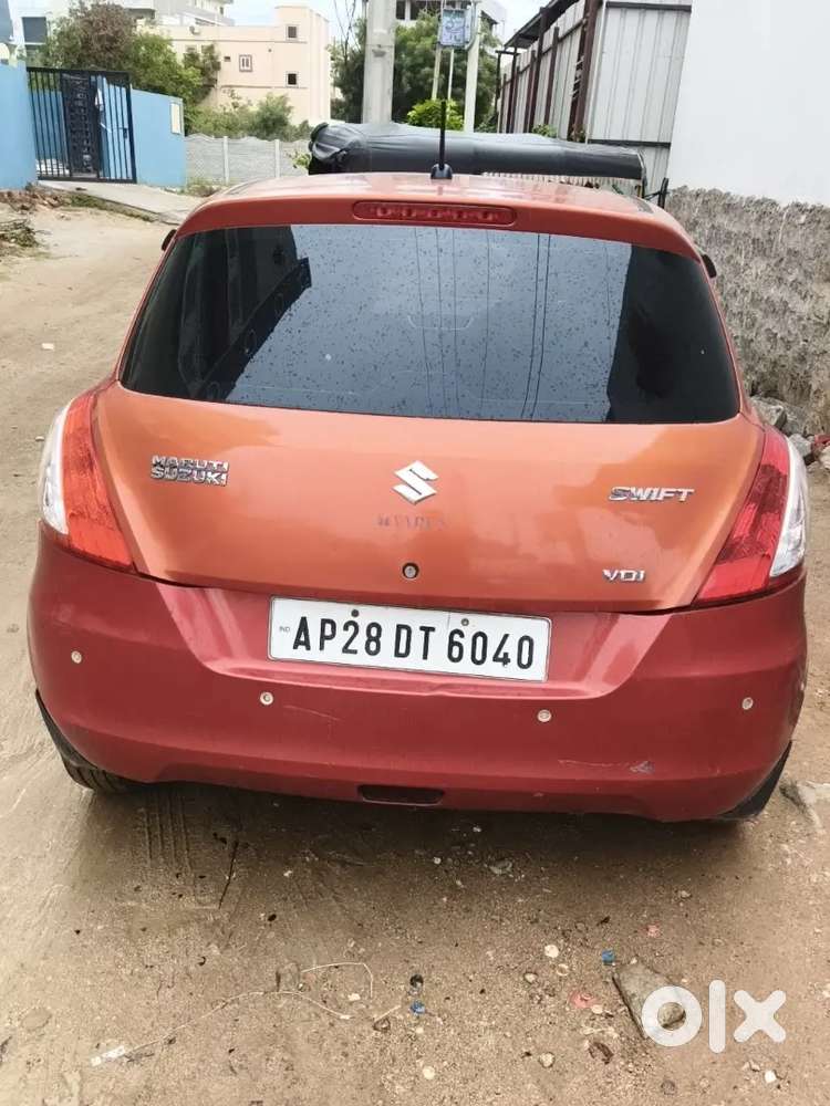 Maruti Suzuki Swift 2013 Diesel