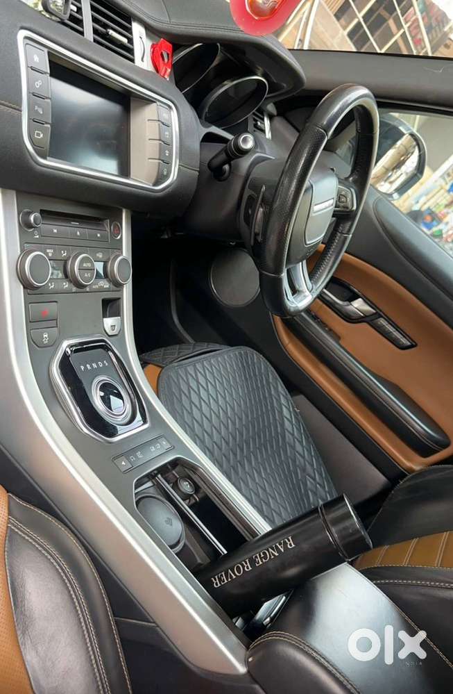2016 Range Rover Evoque