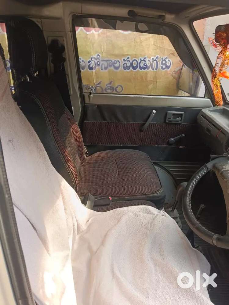 Maruti Suzuki Omni 2005 (rc No Valid)