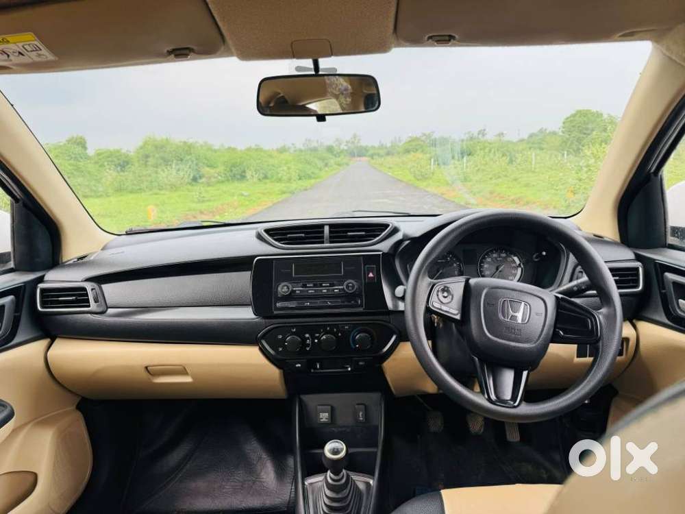 Honda Amaze, 2018, Petrol
