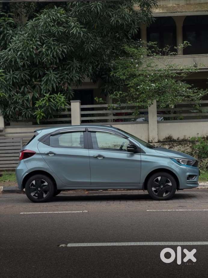 Tata Tiago Ev Xz Plus Lr, 2023, Electric