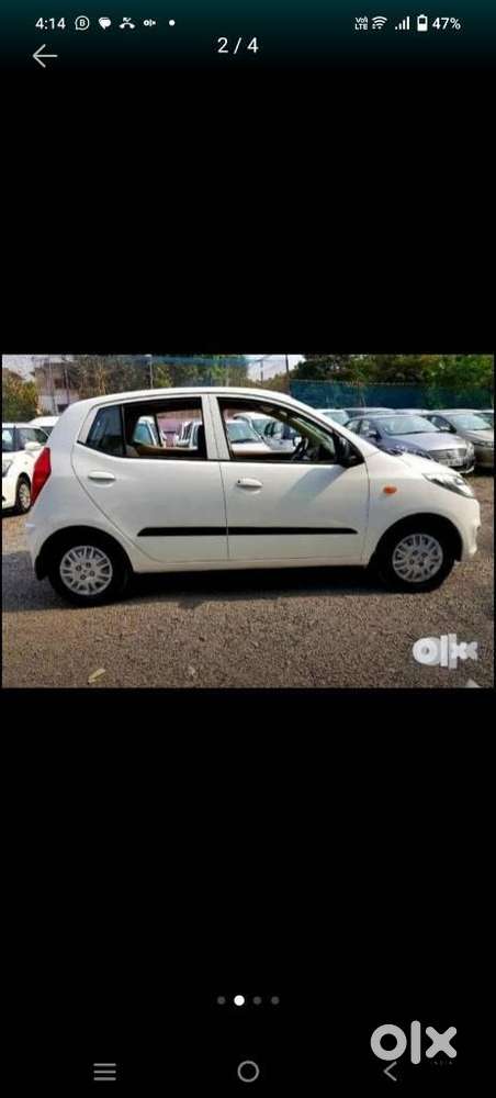 Hyundai I10 Magna O, 2014, Petrol