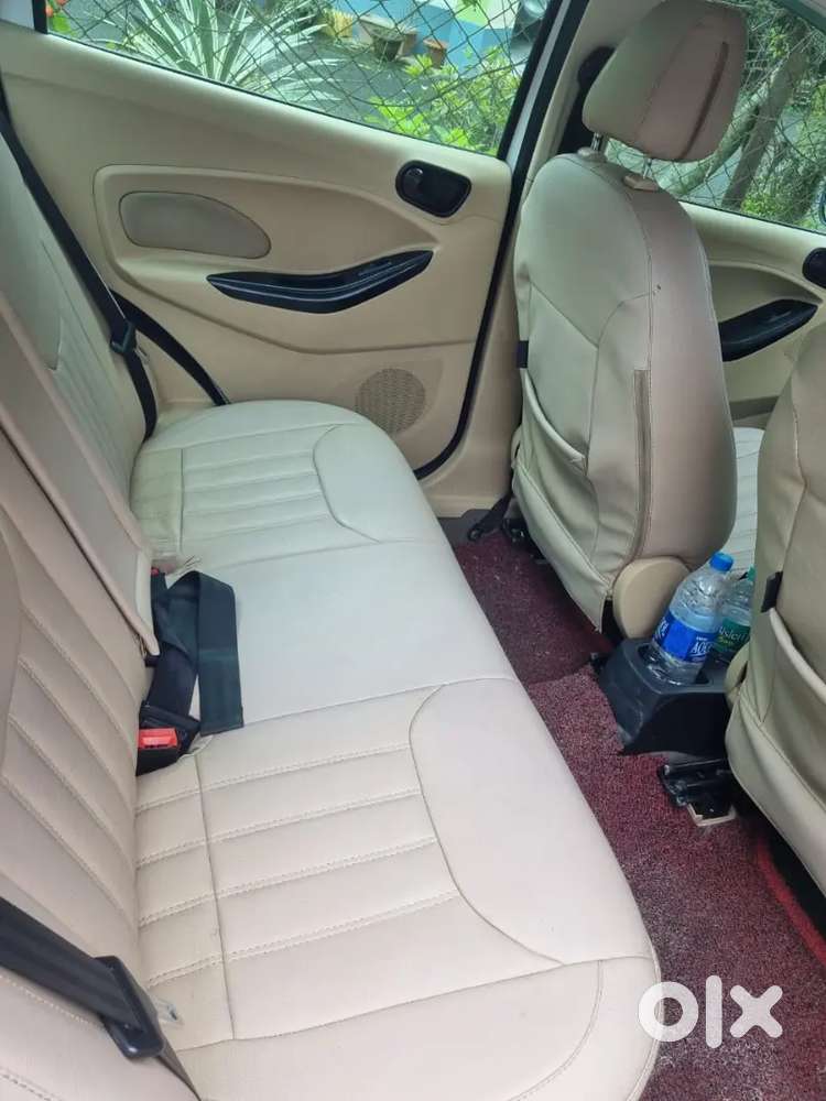 Ford Aspire Trend Plus 2017