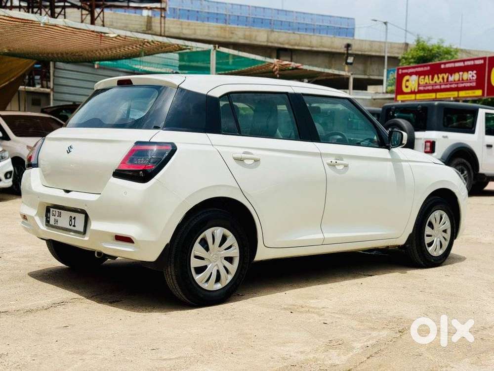 Maruti Suzuki Swift Vxi Ags, 2024, Petrol