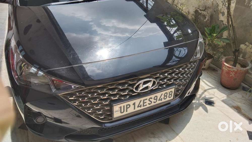 Hyundai Verna 2021 Petrol 11800 Km Driven