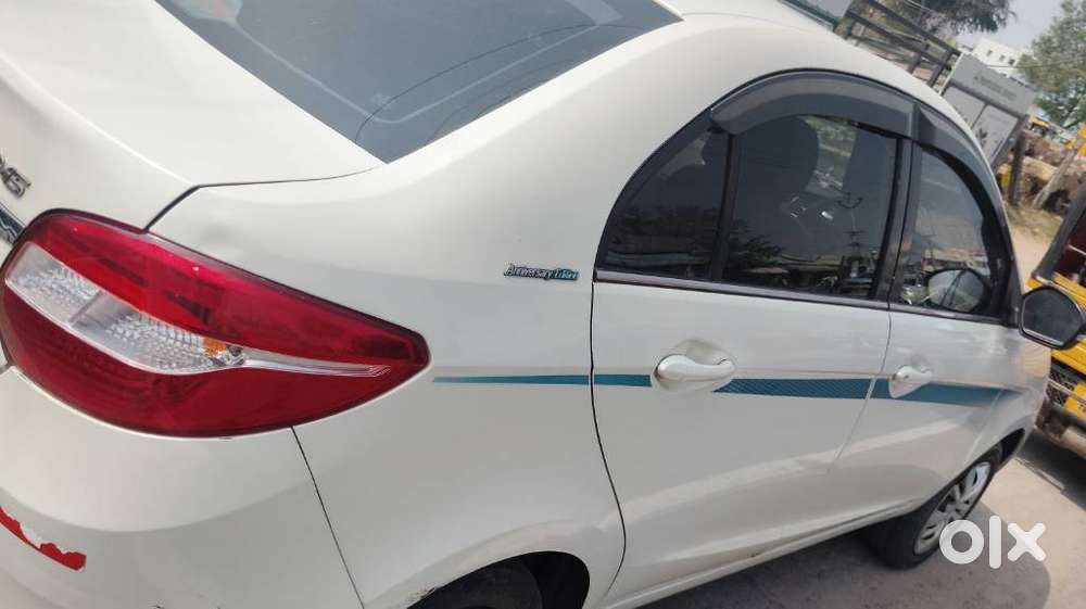 Tata Zest  1.2 Revotron Xms, 2015, Petrol