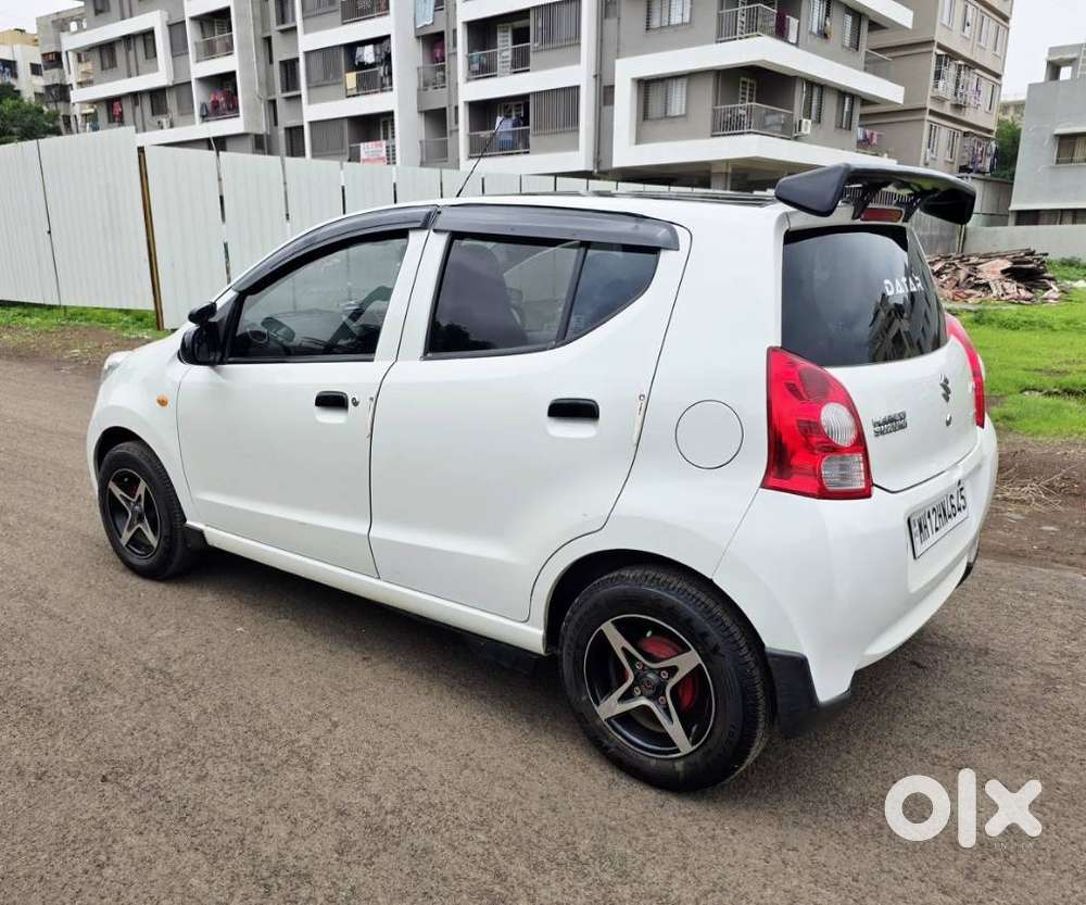 Maruti Suzuki A-star 1.0 Vxi, 2012, Petrol