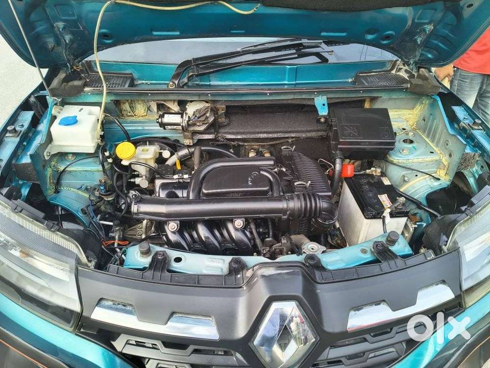 Renault Kwid Climber 1.0 Mt Opt, 2022, Petrol