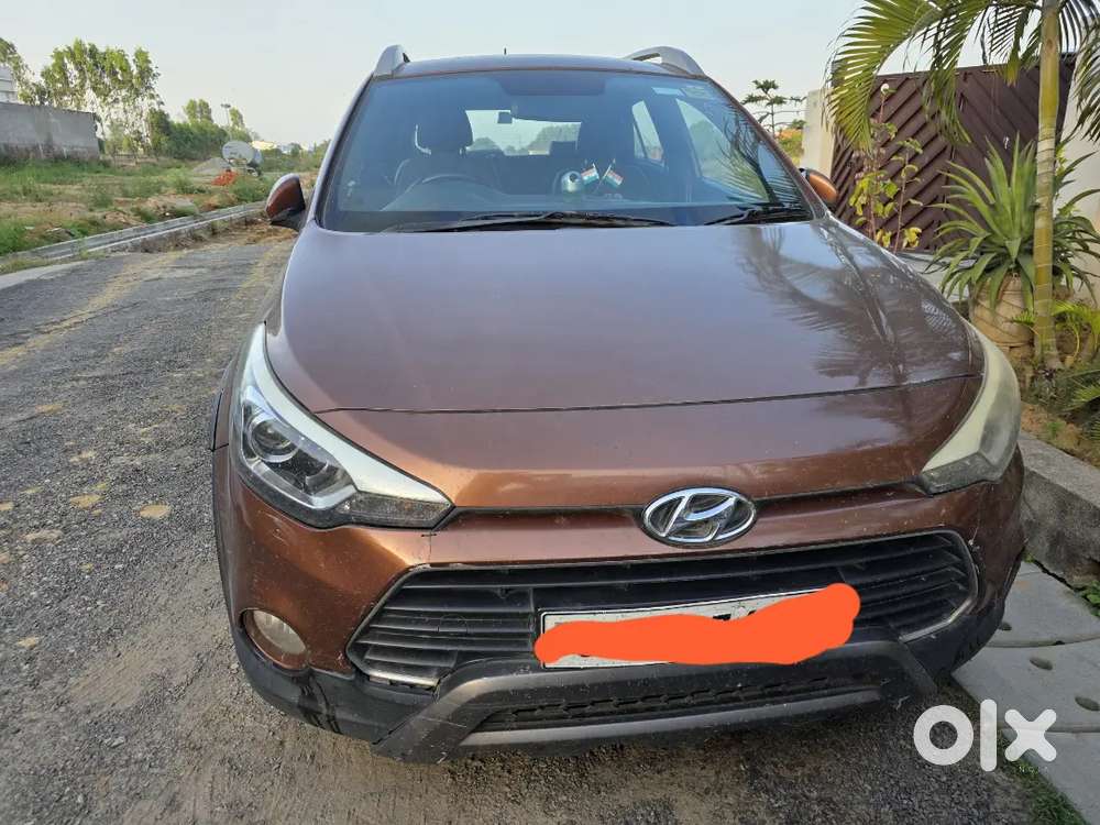 Hyundai I20 Car For Sale