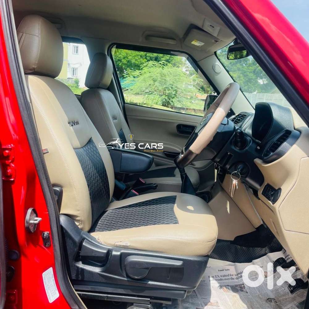 Mahindra Tuv 300 T4 Plus, 2018, Diesel
