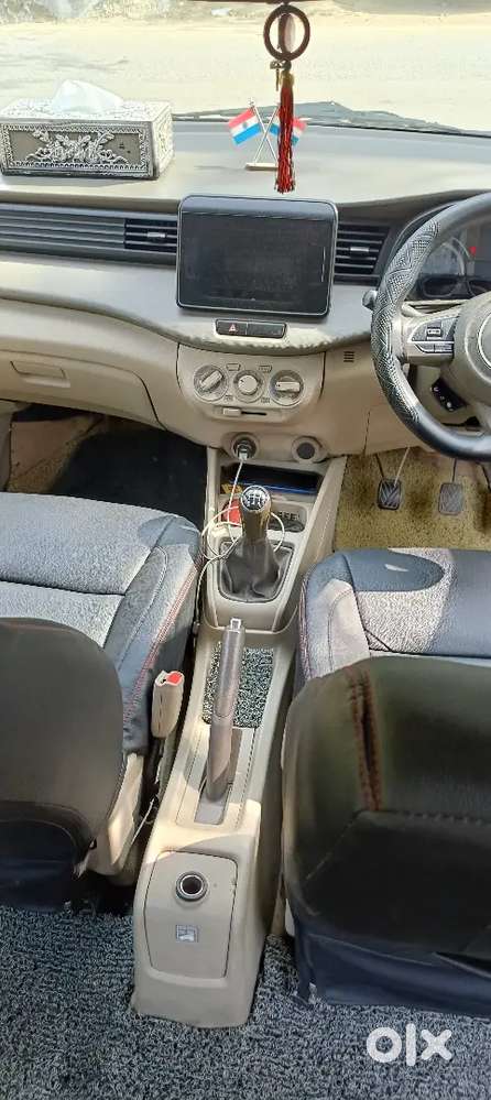 Maruti Suzuki Ertiga 2021