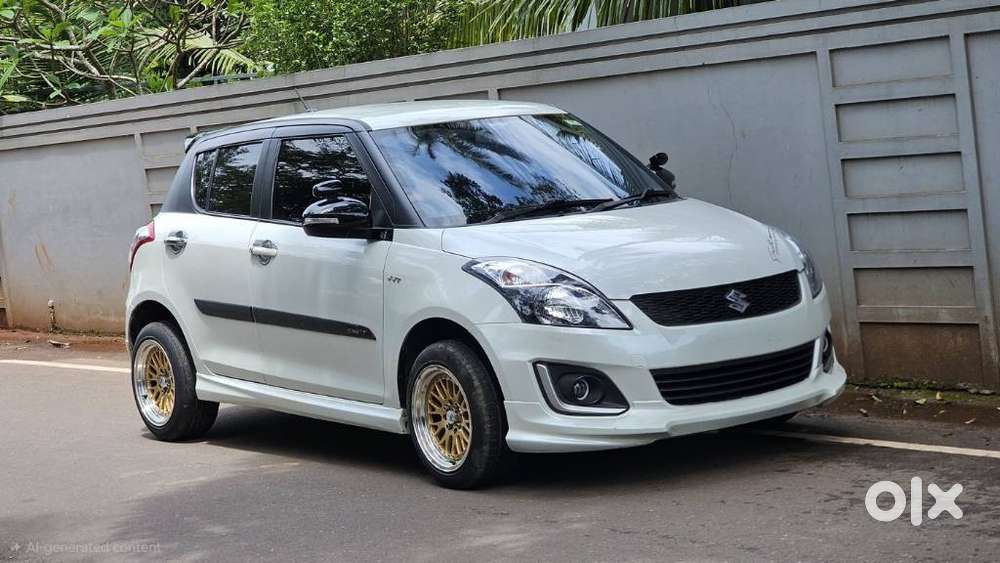 Maruti Suzuki Swift Vxi Optional, 2017, Petrol