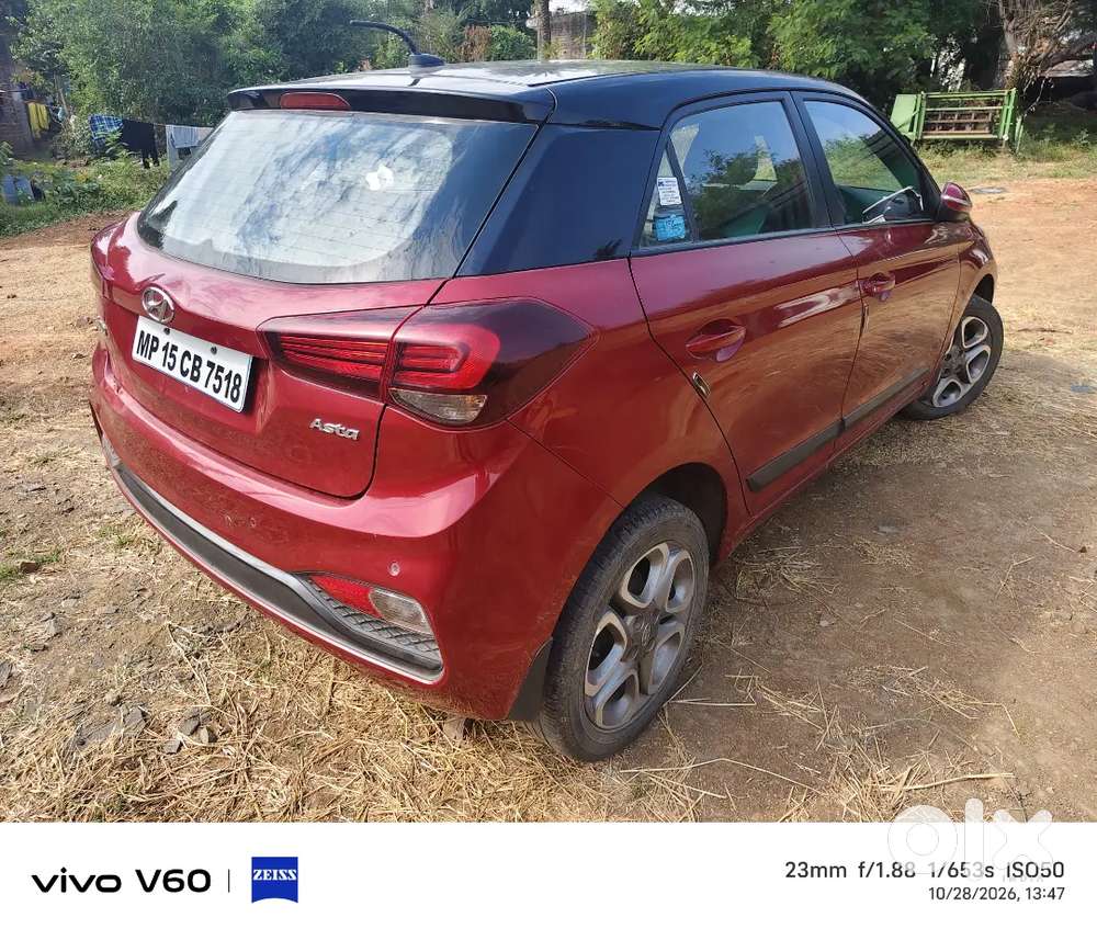 Hyundai New I20 2019