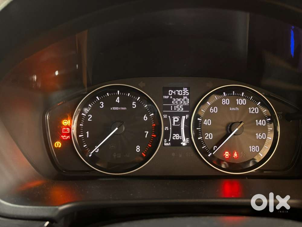 2018 Honda Amaze Petrol Automatic