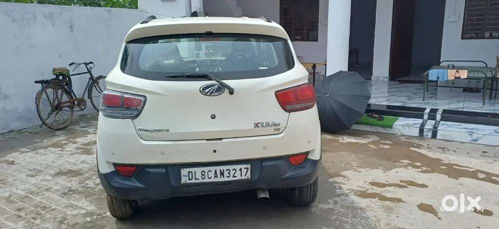 Mahindra Kuv100 Nxt 2016 Diesel 6 Str