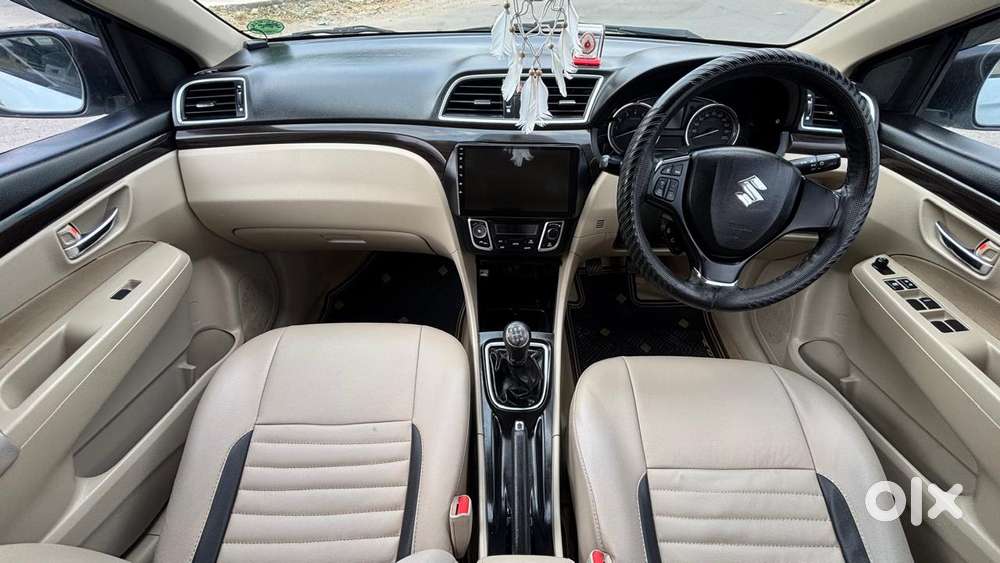 Maruti Suzuki Ciaz Vxi(o), 2016, Petrol