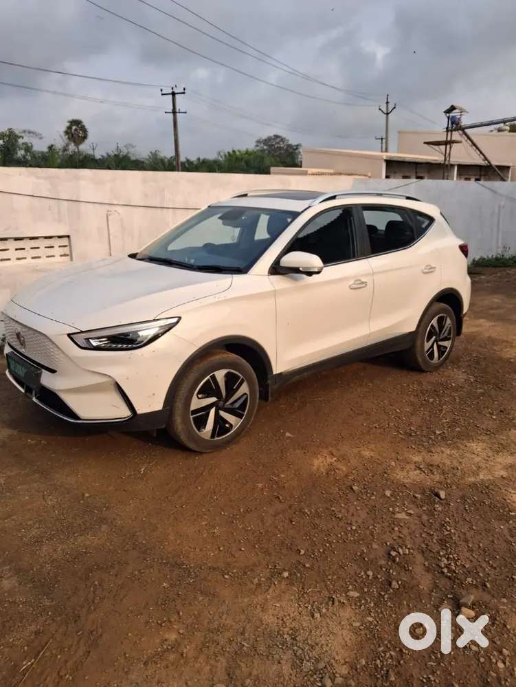 New Mg Zs Ev 2025(2 Months Old) Less Driven Well Maintained Vehicle