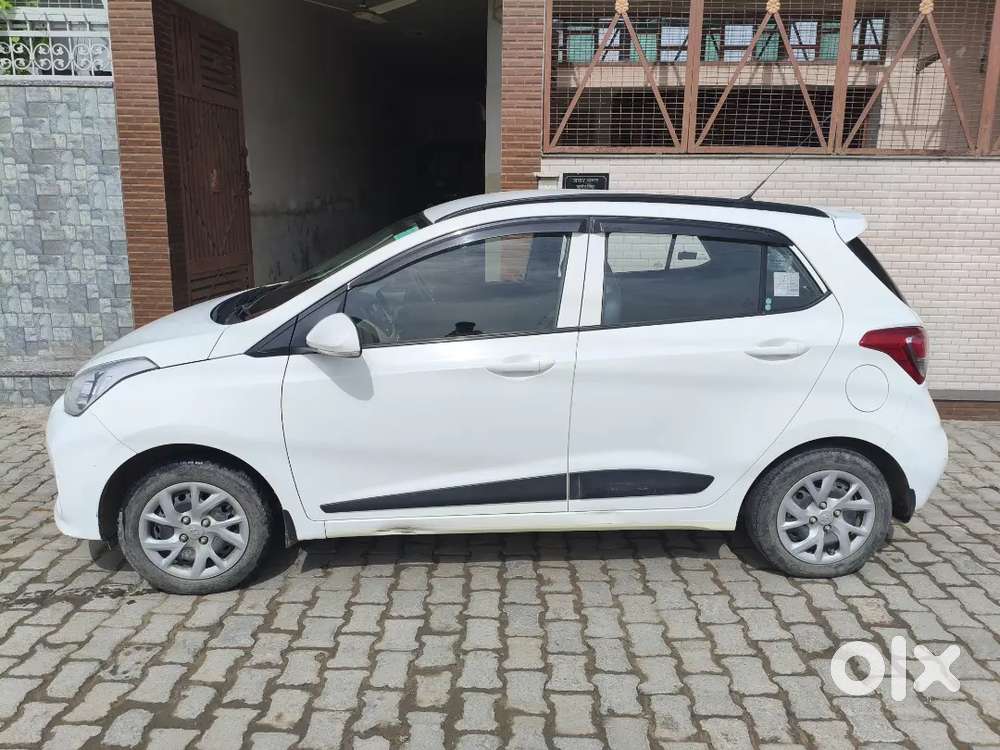 Hyundai Grand I10 2019 Petrol 27000 Km Driven