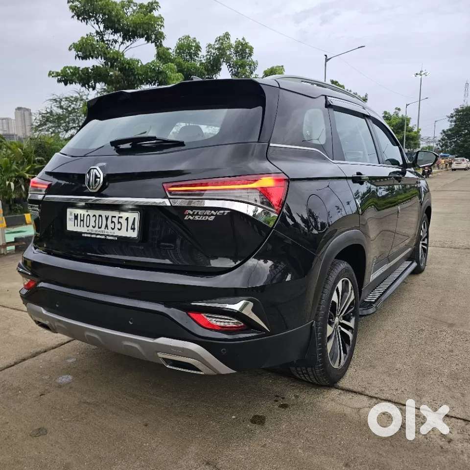 Mg Hector Plus 1.5 Sharp Turbo Cvt 6 Str, 2022, Petrol