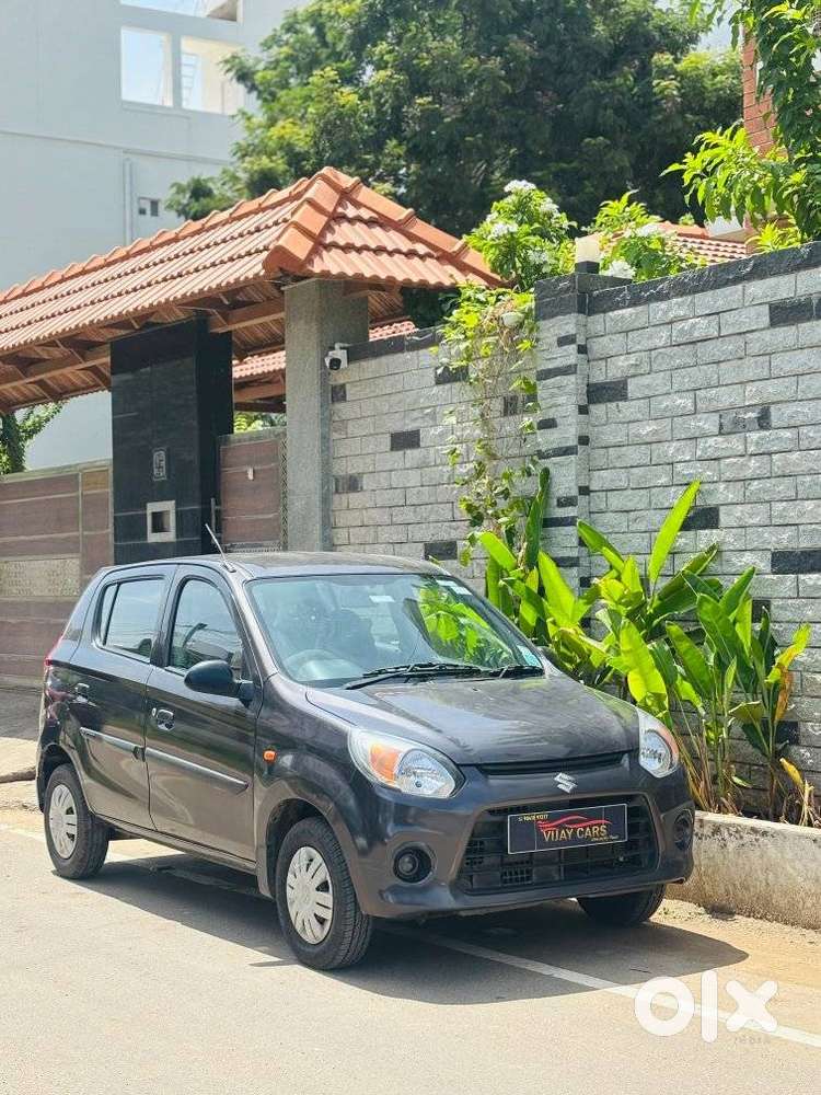 Maruti Suzuki Alto 800 Vxi Airbag, 2017, Petrol