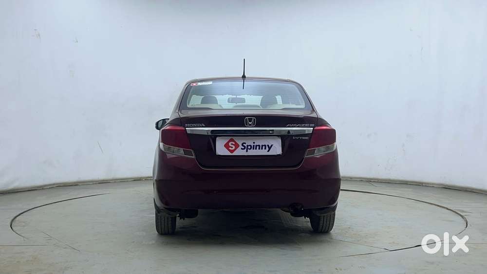 Honda Amaze [ ] 1.2 Vx At I-vtec, 2015, Petrol