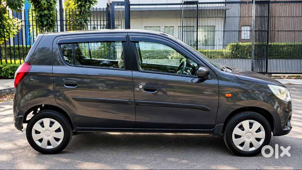 Maruti Suzuki Alto K10 2016