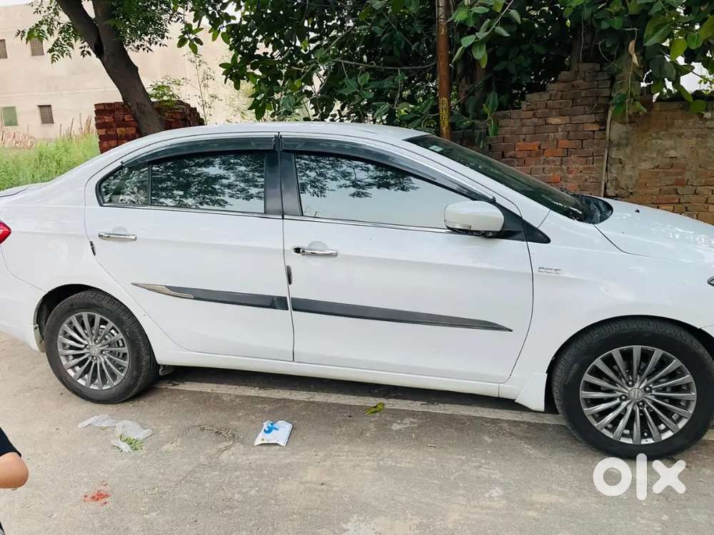 Maruti Suzuki Ciaz 2016 Variant Zdi Plus Shvs