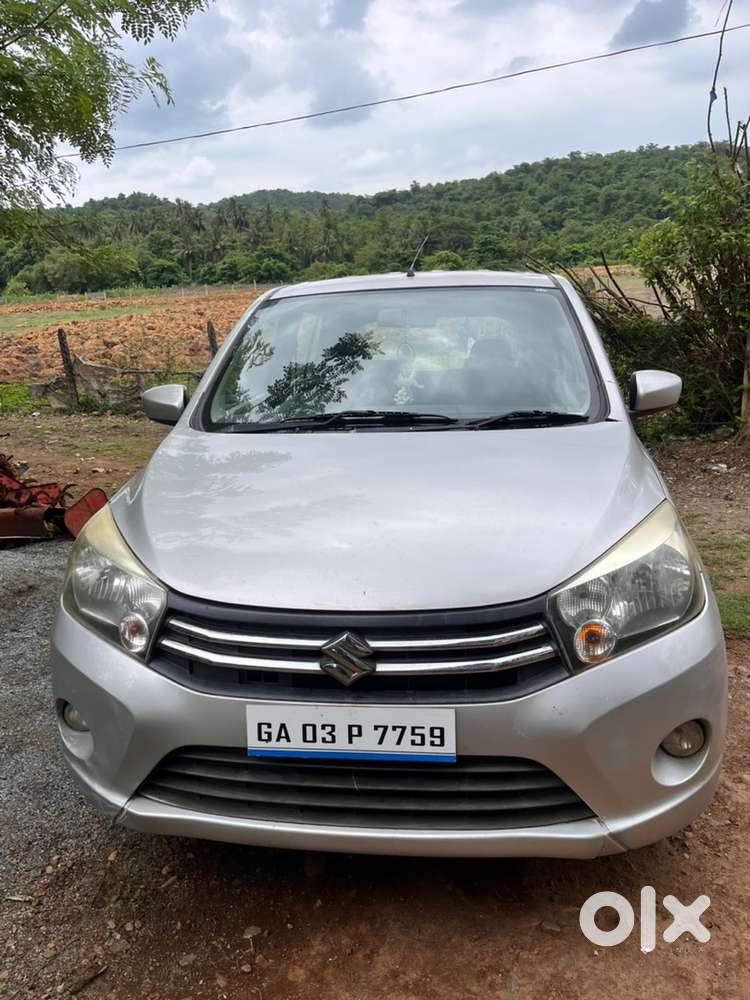 Maruti Suzuki Celerio 2014 Petrol Well Maintained