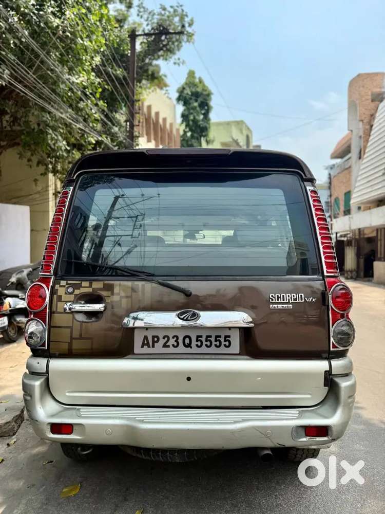 Mahindra Scorpio 2009 Diesel Well Maintained