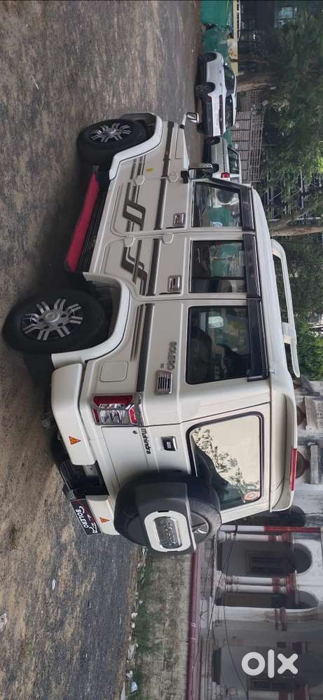 Mahindra Be 6 Be, 2021, Diesel