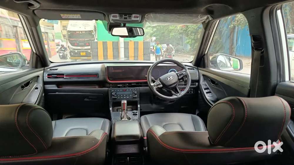 Hyundai Creta N Line N10 1.5 Turbo Dct, 2024, Petrol