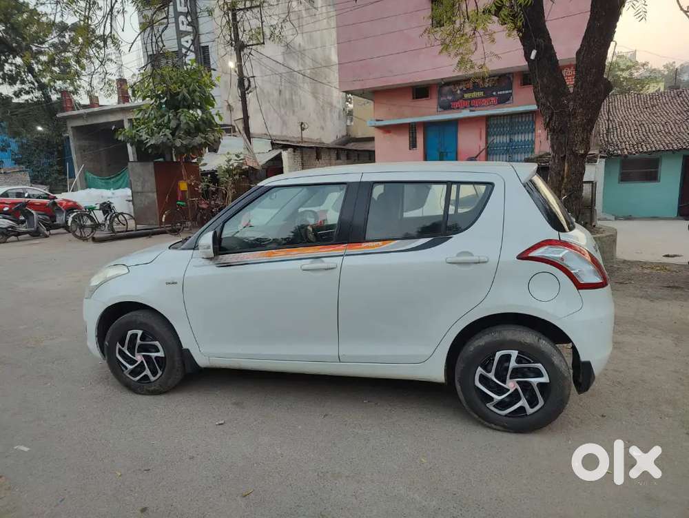 Maruti Suzuki Swift Vdi 2013 Diesel