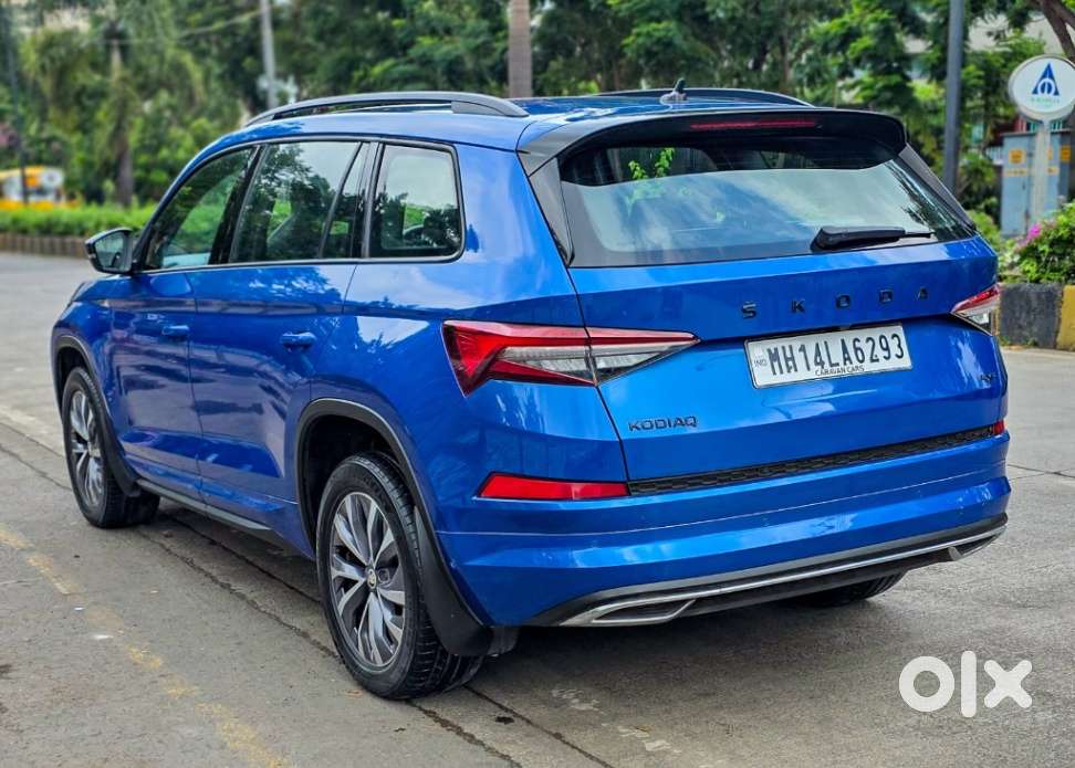 Skoda Kodiaq 2.0 Sportline Tsi Dsg, 2023, Petrol