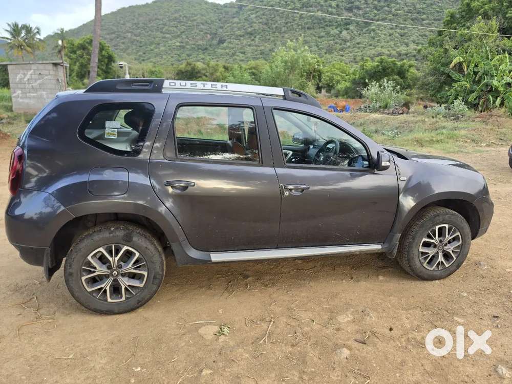 Renault Duster 2019 Diesel Good Condition