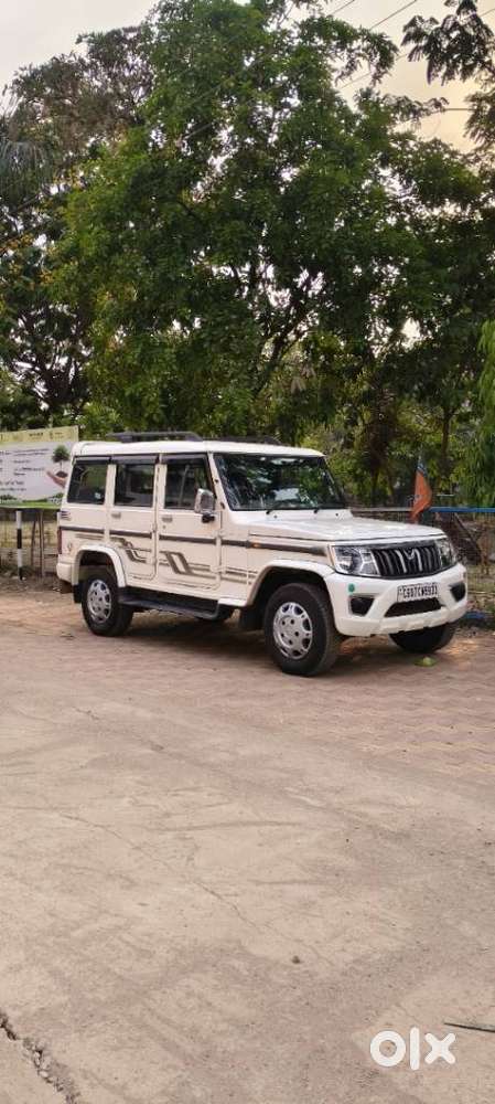 Mahindra Bolero 1.5 B6, 2023, Diesel