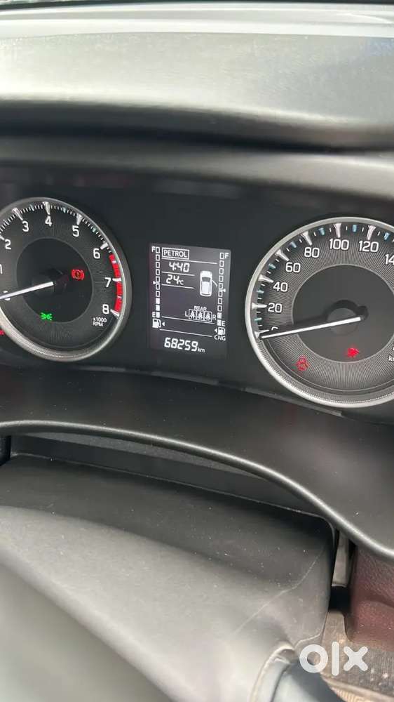 Maruti Suzuki Fronx Sigma 2025