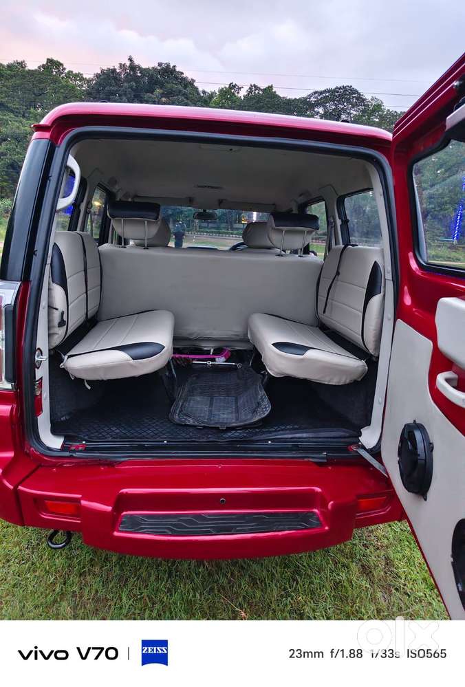 Mahindra Scorpio S2, 2015, Diesel