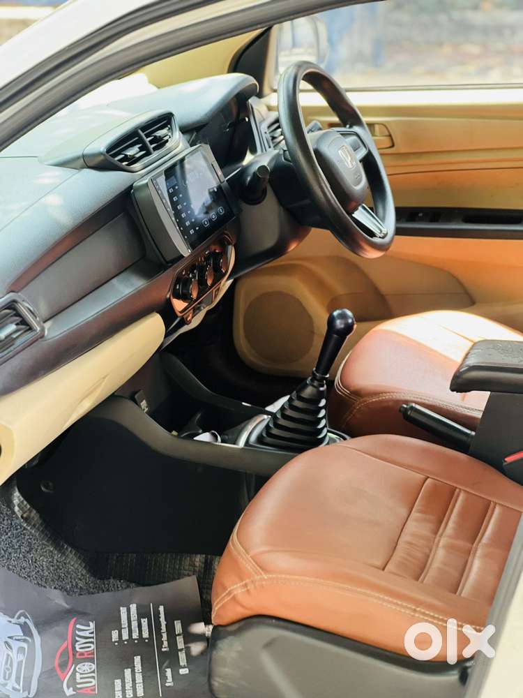 Honda Amaze 1.5 E Mt I-dtec, 2018, Diesel