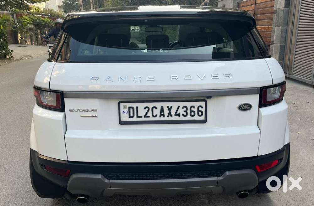 Land Rover Range Evoque Hse Dynamic Petrol, 2017, Petrol