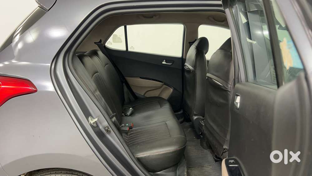 Hyundai Grand I10 1.2 Kappa Sportz, 2018, Petrol