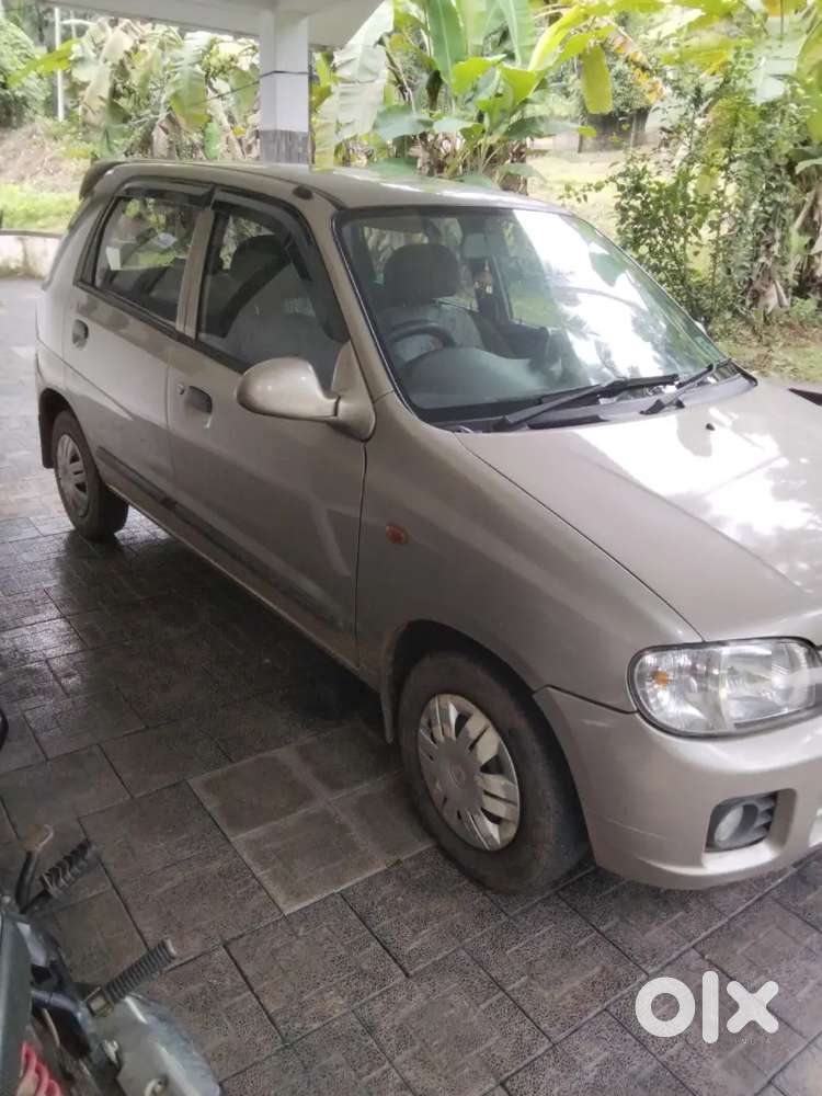 Maruti Suzuki Alto 2010 Lxi