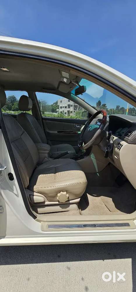 Toyota Corolla 2006 Petrol 95000 Km Driven