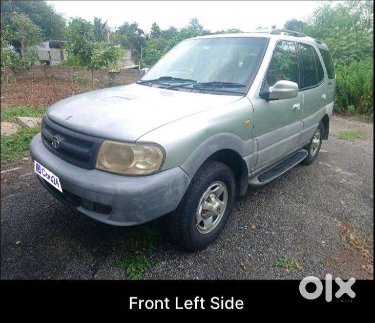 Tata Safari 2007 Lx Dicor