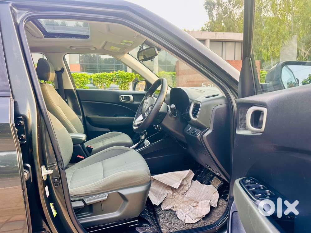 Hyundai Venue 1.0 Sx Plus Turbo Dct Dual Tone, 2019, Petrol